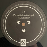 I-f : Portrait Of A Dead Girl 1: The Cause (12")