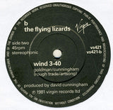 The Flying Lizards : Lovers & Other Strangers (7", Single)