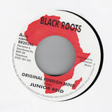 Junior Reid : Original Foreign Mind (7")