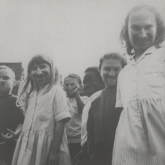 Aphex Twin : Come To Daddy (12