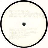 Aphex Twin : Come To Daddy (12", Single, RP)