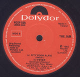 The Jam : The Bitterest Pill (I Ever Had To Swallow) (7", Single)