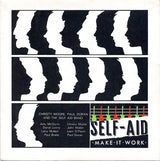 Self-Aid* : Make It Work (7", Single)
