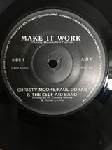 Self-Aid* : Make It Work (7", Single)