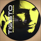 Tiësto* : Suburban Train (12", Pic)
