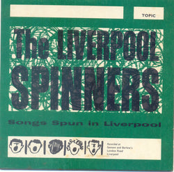 The Spinners : Songs Spun In Liverpool (7