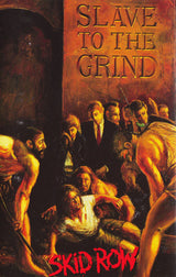 Skid Row : Slave To The Grind (Cass, Album)