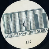Jorge Velez : MMT Tape Series 3 (12", Ltd, W/Lbl, Sta)