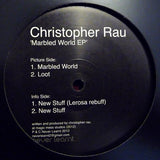 Christopher Rau : Marbled World EP (12", EP)