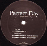 Various Artists (6) : Perfect Day '97 (7", Single)