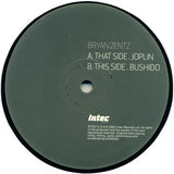 Bryan Zentz : Joplin (12")