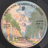 Piccadilly Radio : First Birthday Record 2nd April, 1975 (7", Promo)