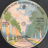 Piccadilly Radio : First Birthday Record 2nd April, 1975 (7", Promo)