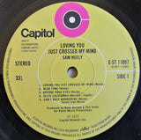 Sam Neely : Loving You Just Crossed My Mind (LP)