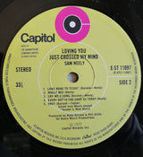 Sam Neely : Loving You Just Crossed My Mind (LP)