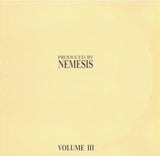 Various : Produced By Nemesis Vol. III (LP, Comp)