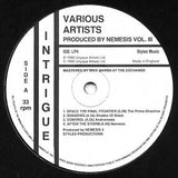 Various : Produced By Nemesis Vol. III (LP, Comp)