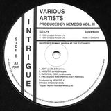 Various : Produced By Nemesis Vol. III (LP, Comp)