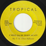Theo Bijlhout : Set My Surinam Free (7")