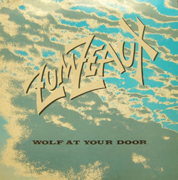 Zumzeaux : Wolf At Your Door (LP, Album)
