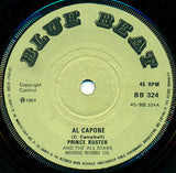 Prince Buster And The All Stars* : Al Capone (7", Single, RP, Lim)