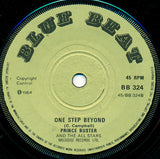Prince Buster And The All Stars* : Al Capone (7", Single, RP, Lim)