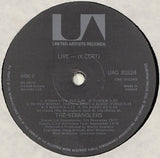 The Stranglers : Live (X Cert) (LP, Album)