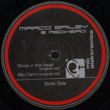 Marco Bailey & Redhead : Ghost In The Head (12")