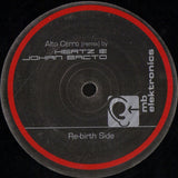 Marco Bailey & Redhead : Ghost In The Head (12")