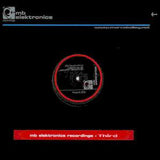 Marco Bailey & Redhead : Ghost In The Head (12")