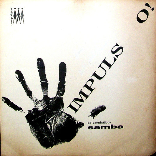 Os Catedráticos : Impulso (LP, Album, RP)