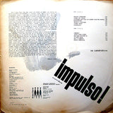 Os Catedráticos : Impulso (LP, Album, RP)