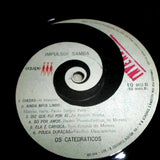 Os Catedráticos : Impulso (LP, Album, RP)