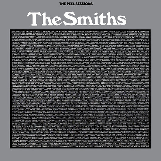 The Smiths : The Peel Sessions (12