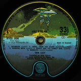Thin Lizzy : Jailbreak (LP, Album, Gat)
