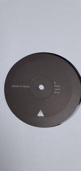 Vessel (5) : Order Of Noise (2xLP, Album)