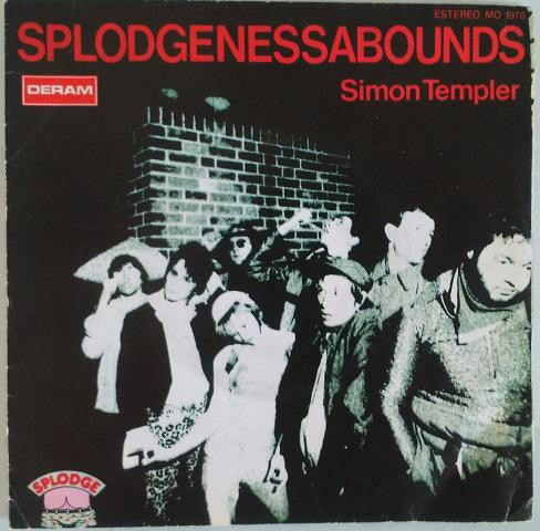 Splodgenessabounds : Simon Templer (7