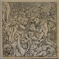 Perth Express : Harrow And Wealdstone (LP, Album)