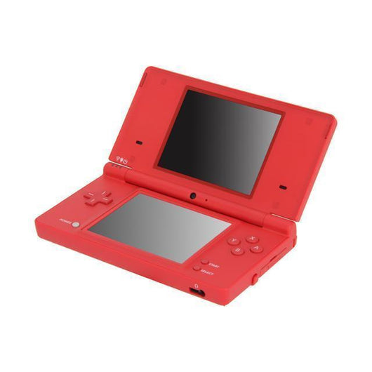 Nintendo DSi Console (Red) – The - Main Image