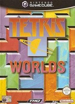 Tetris Worlds - Gamecube