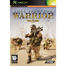 Full Spectrum  Warrior - Xbox