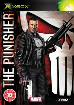 The Punisher - Xbox