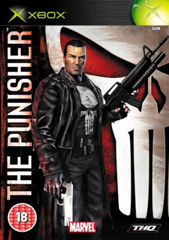 The Punisher - Xbox