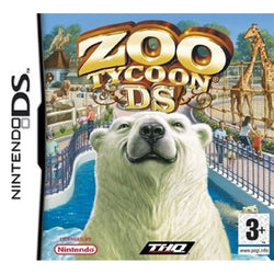 Zoo Tycoon - DS