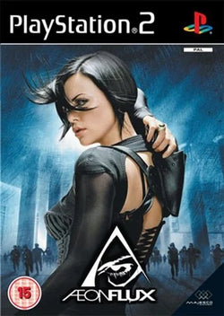 Aeon Flux - Ps2