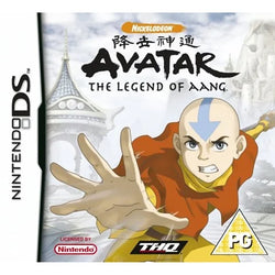 Avatar Legend of Aang - DS