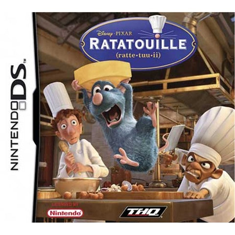 Ratatouille - DS