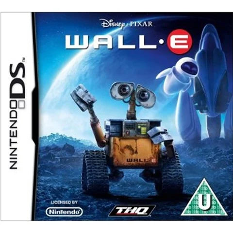 Disney Wall-E - DS