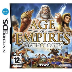 Age of Empires Mythologies - DS