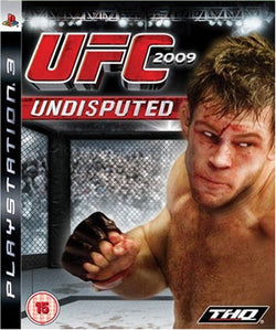 UFC 2009  - PS3